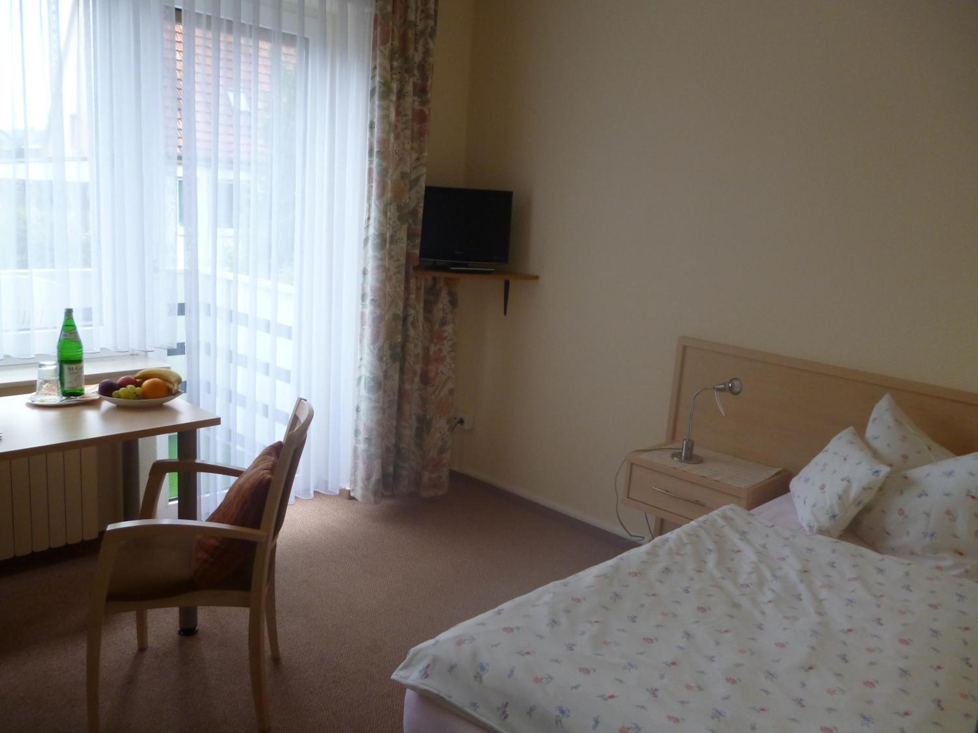 Pension Haus Wernemann Bad Rothenfelde Eksteriør bilde
