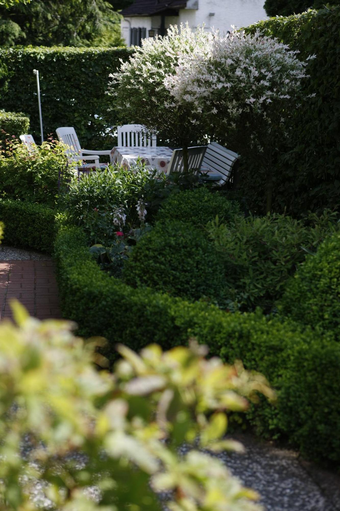 Pension Haus Wernemann Bad Rothenfelde Eksteriør bilde